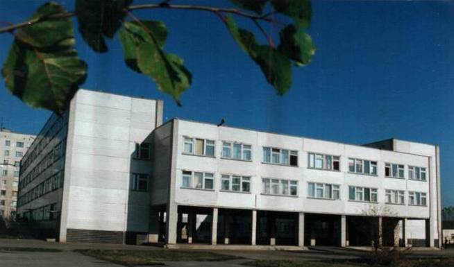 Жовтоводський навчально-виховний комплекс №6 "Перспектива"